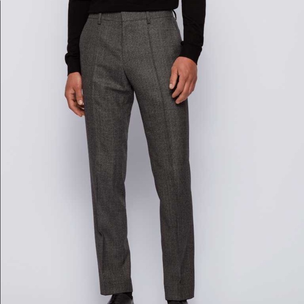 Hugo Boss suit pants